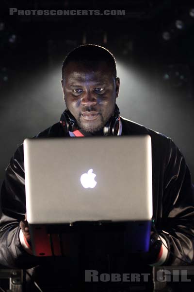 DJ AMA - 2014-02-23 - PARIS - La Maroquinerie - 